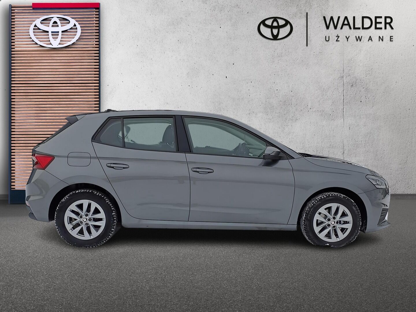 Škoda Fabia - zdjęcie 6