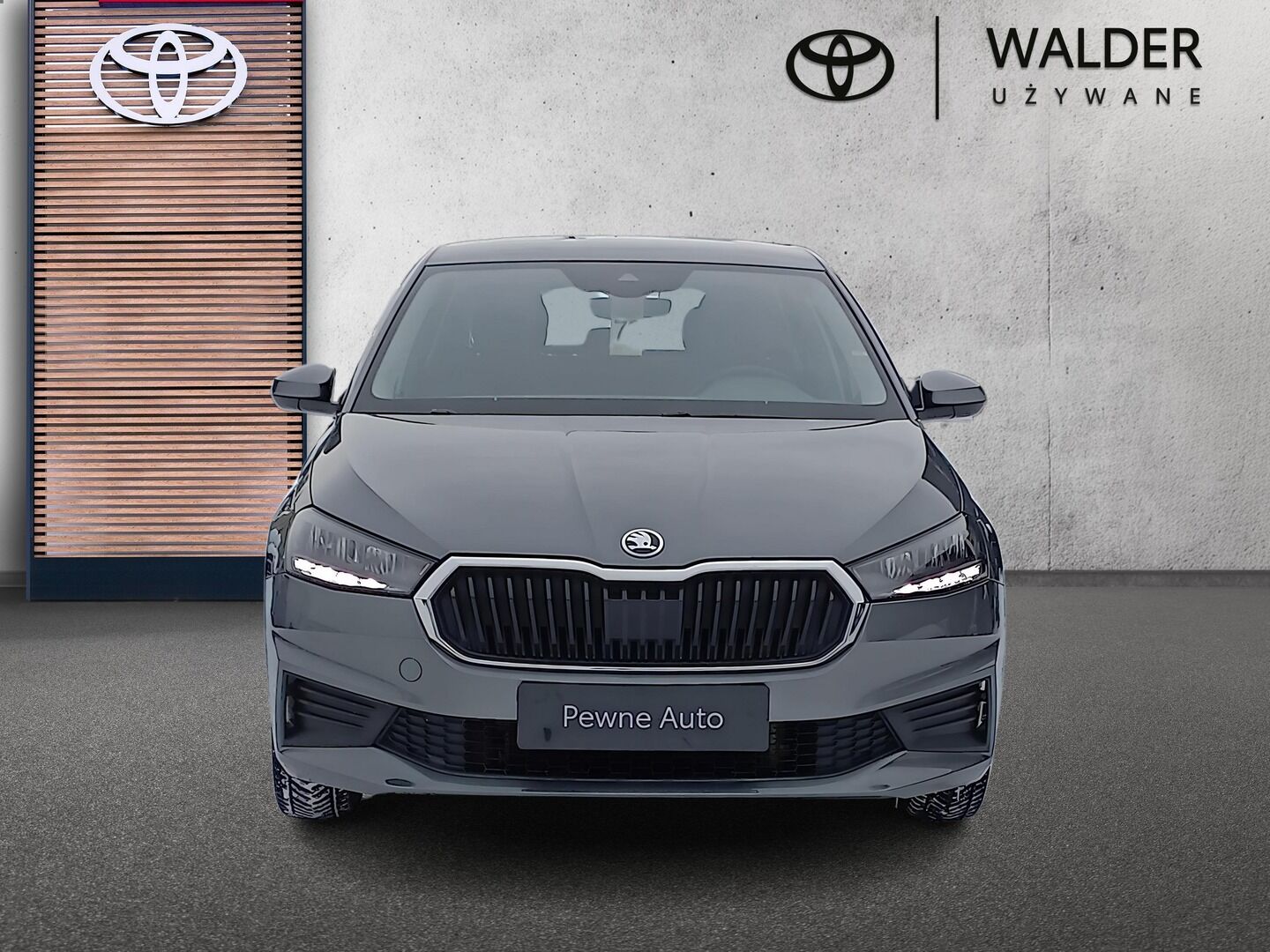 Škoda Fabia - zdjęcie 8