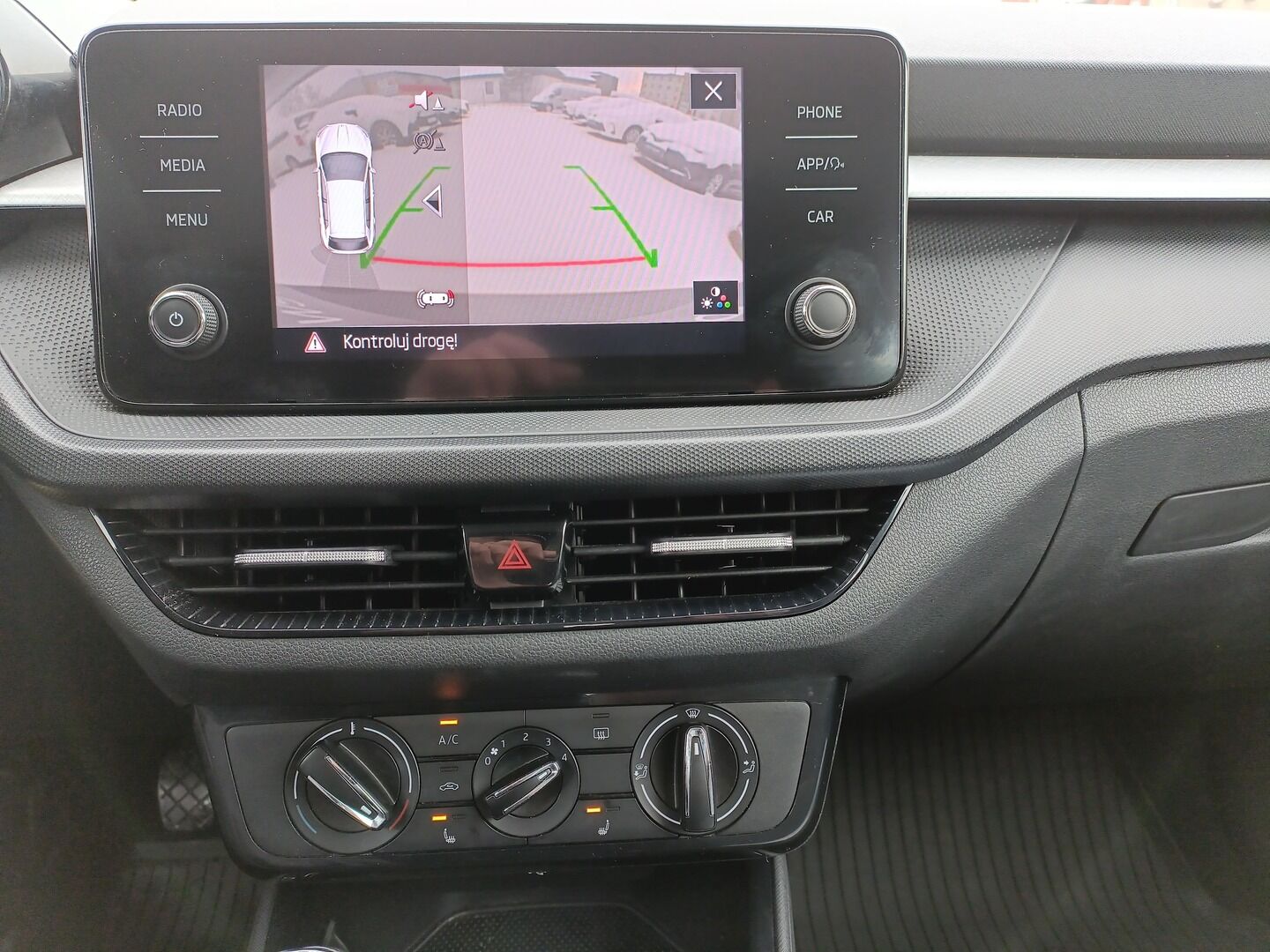 Škoda Fabia - zdjęcie 13