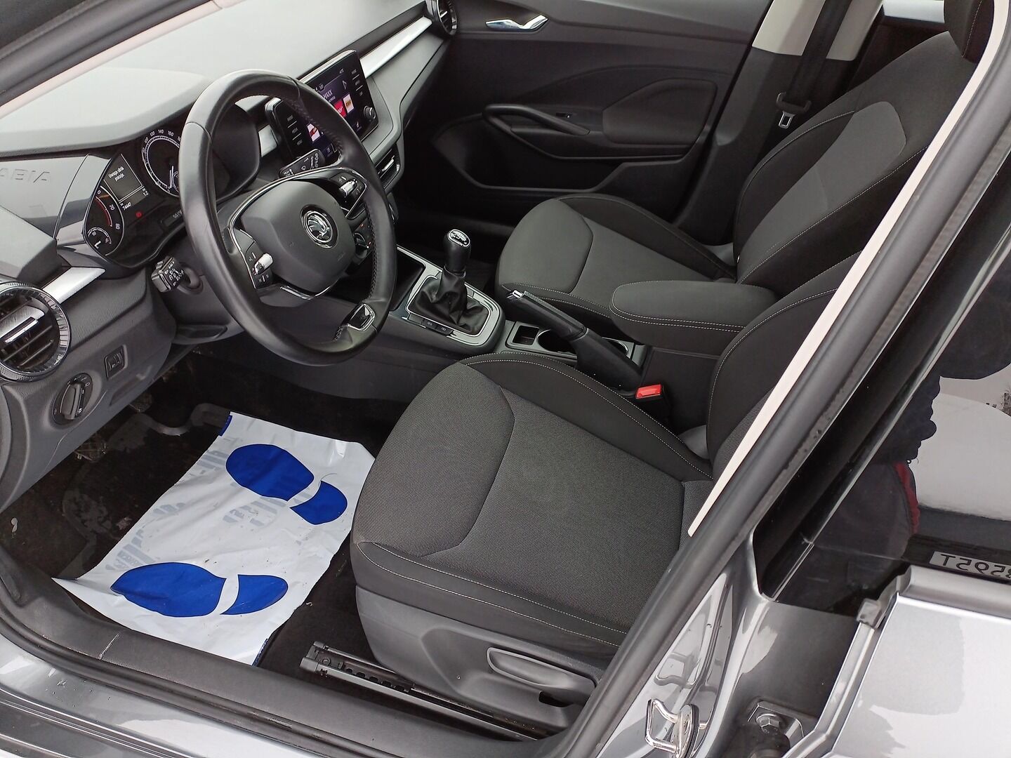 Škoda Fabia - zdjęcie 9