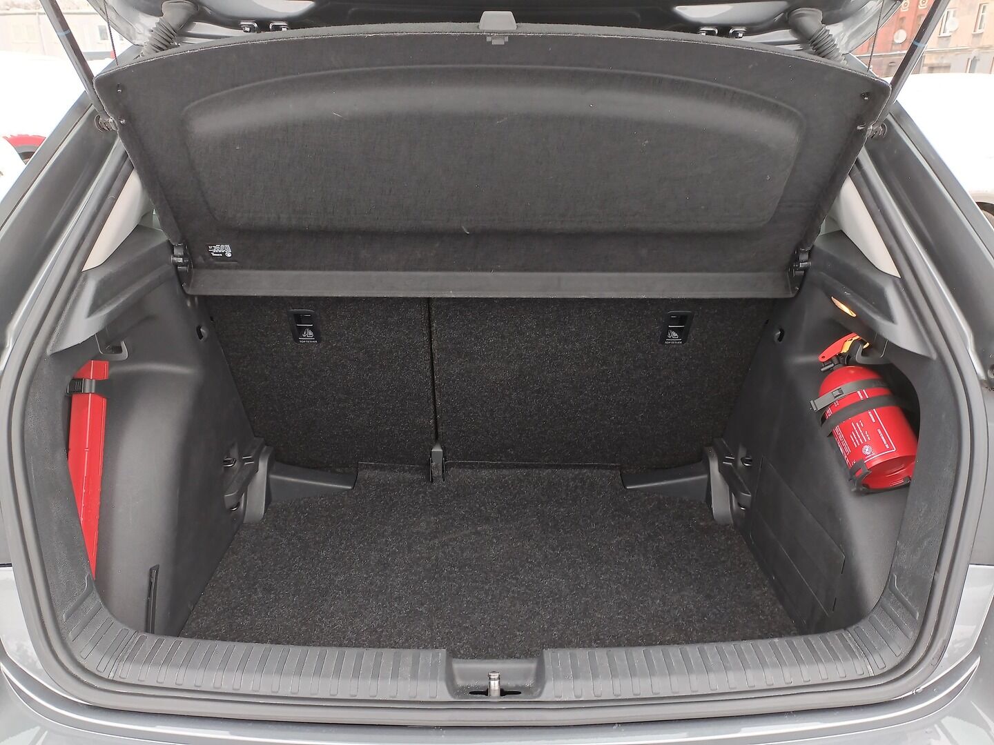 Škoda Fabia - zdjęcie 14