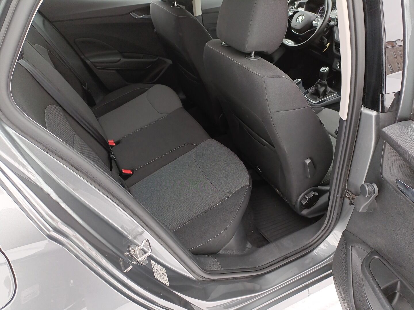 Škoda Fabia - zdjęcie 12