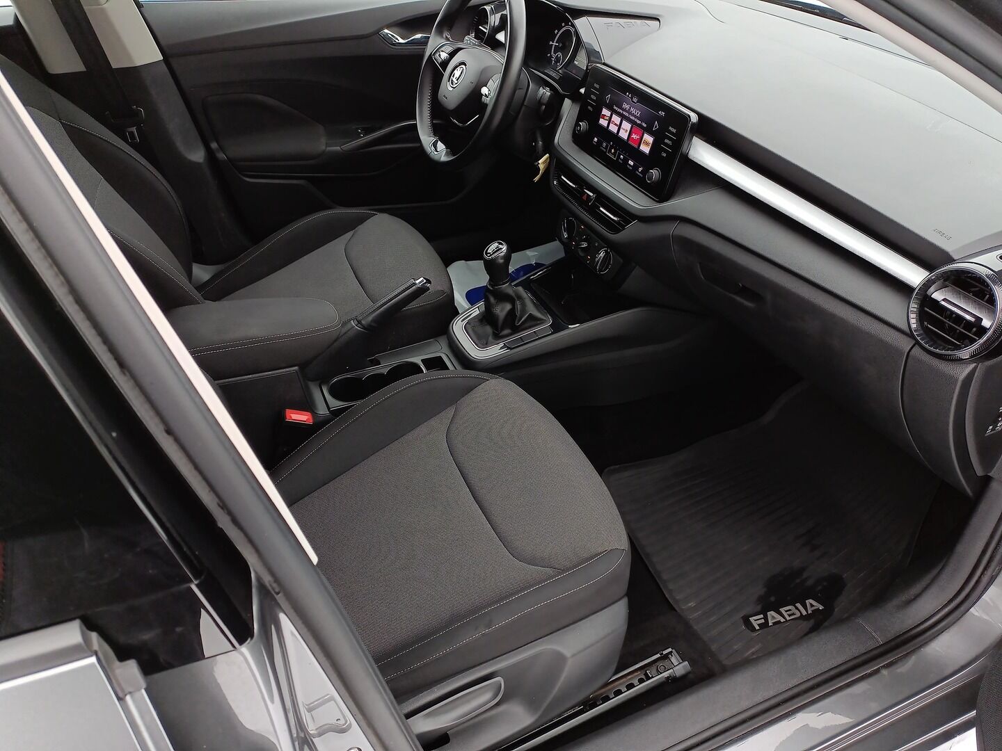 Škoda Fabia - zdjęcie 11