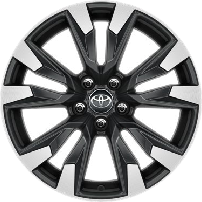 RAV4 18" felgi aluminiowe z oponami 235/60 R18