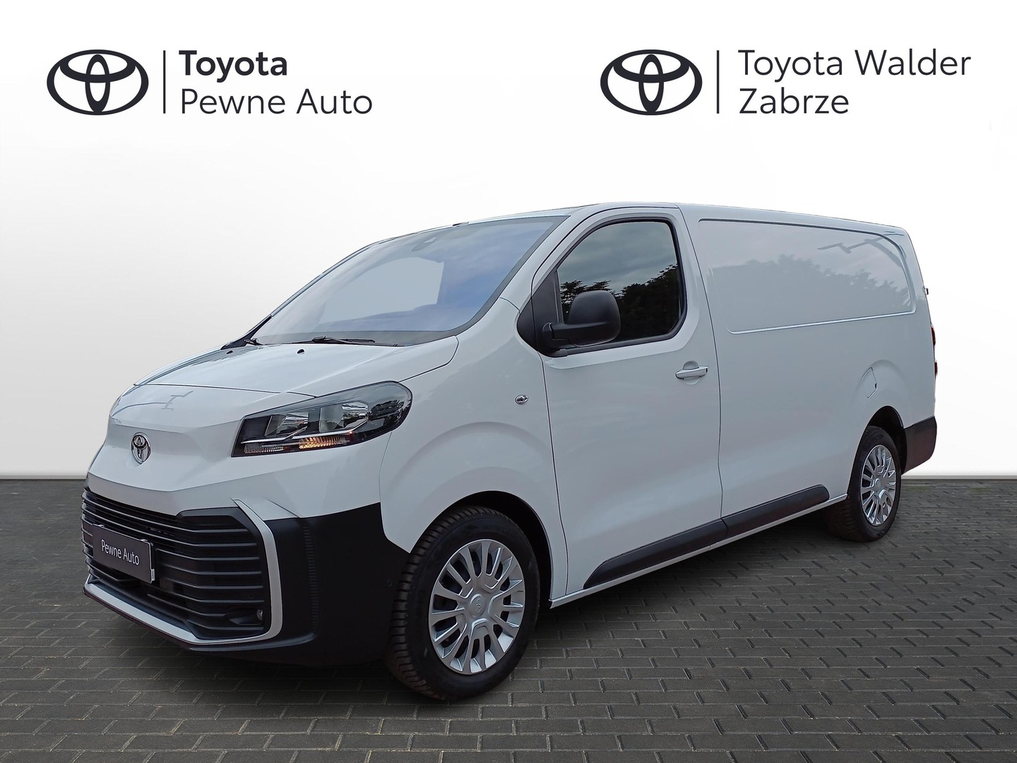 Toyota PROACE - zdjęcie 1