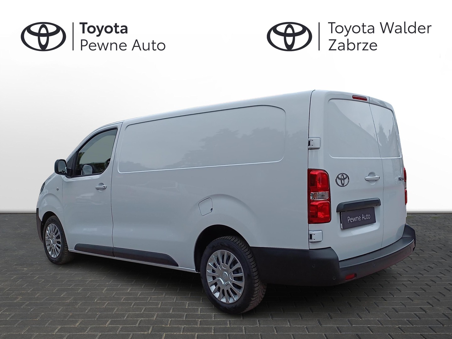 Toyota PROACE - zdjęcie 7