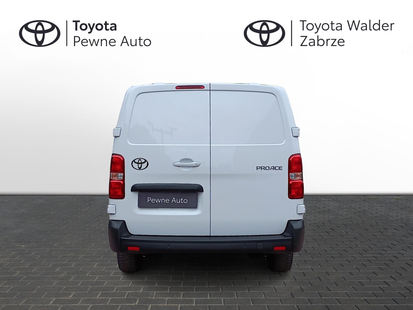 Toyota PROACE - zdjęcie 8
