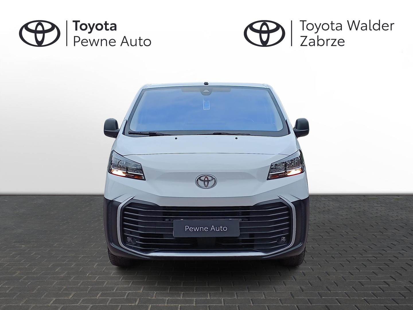 Toyota PROACE - zdjęcie 3