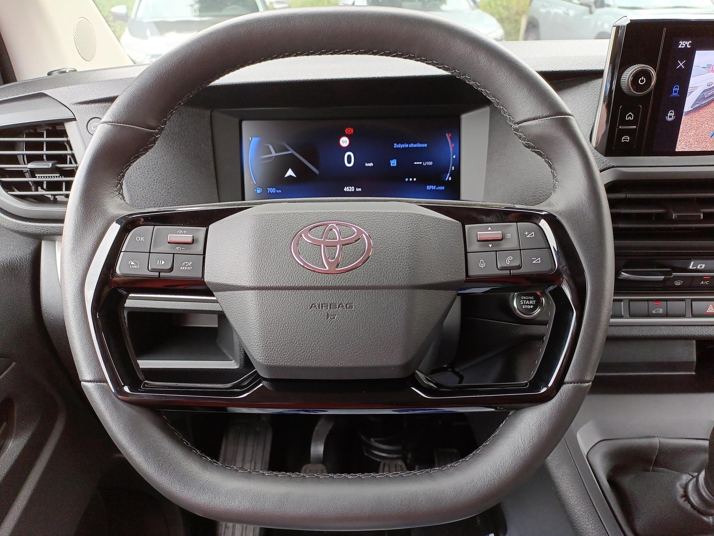 Toyota PROACE - zdjęcie 13