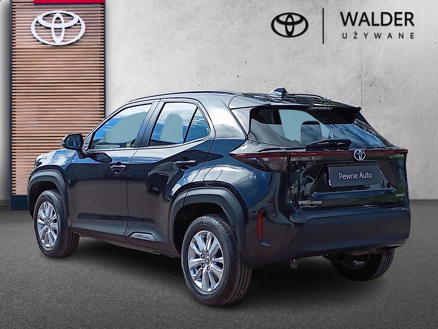Toyota Yaris Cross - zdjęcie 3