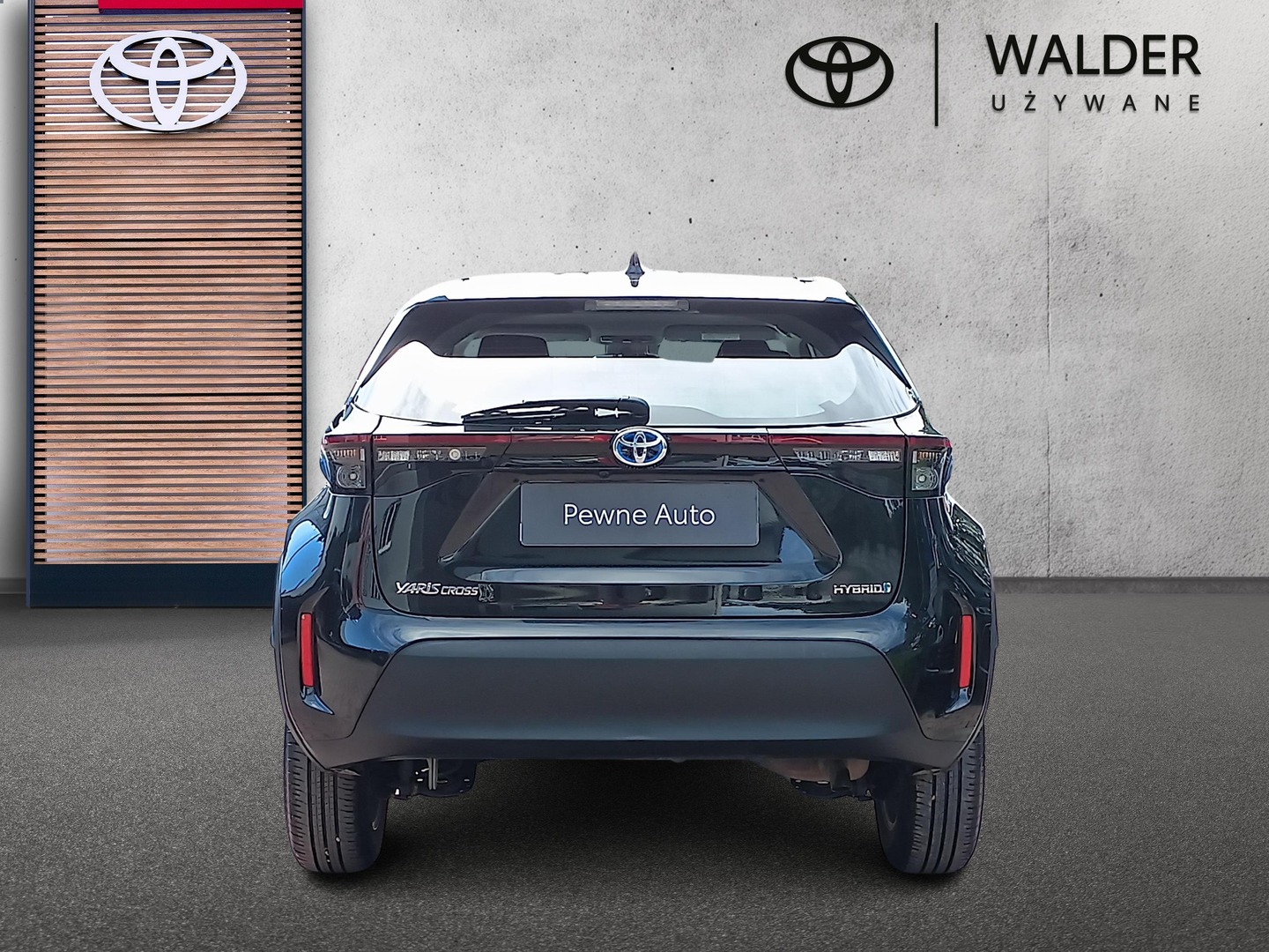 Toyota Yaris Cross - zdjęcie 4