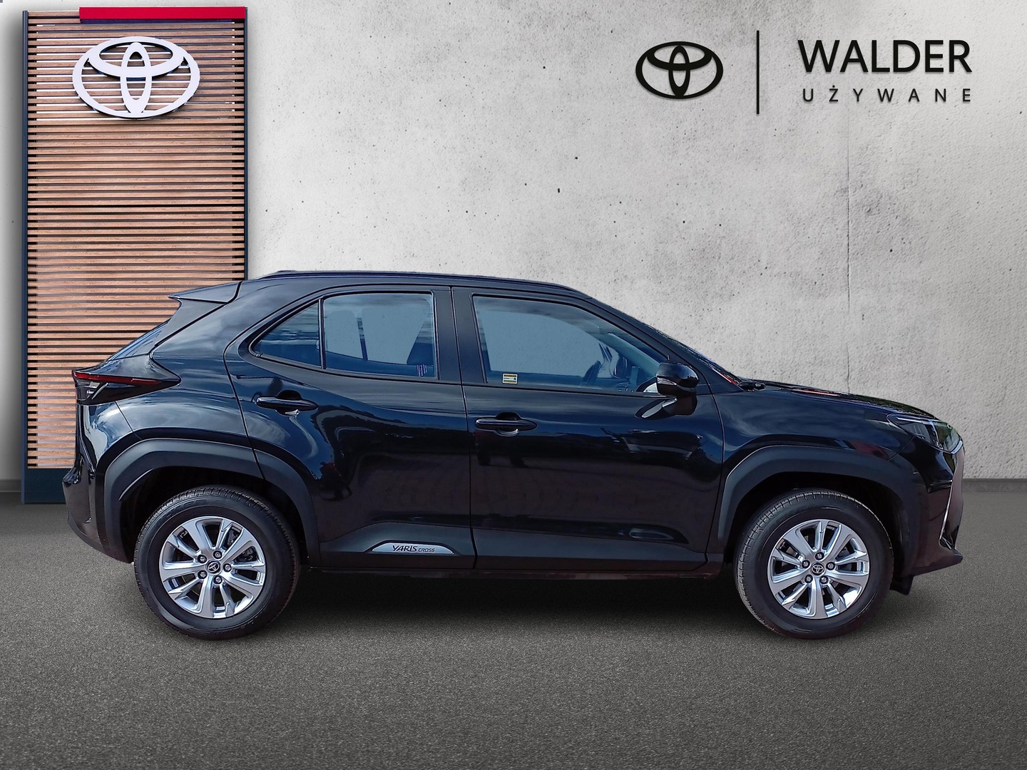 Toyota Yaris Cross - zdjęcie 6