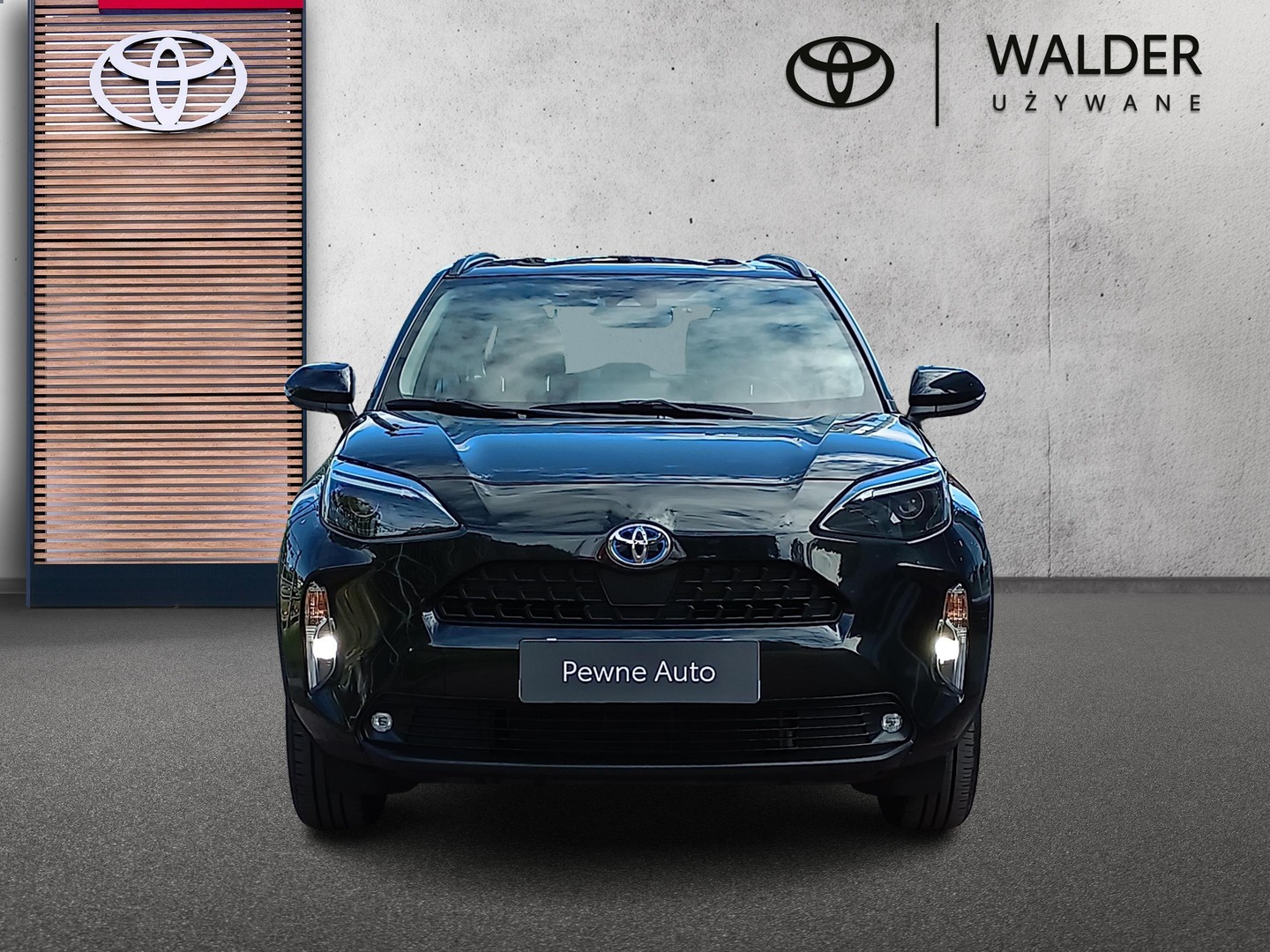 Toyota Yaris Cross - zdjęcie 8