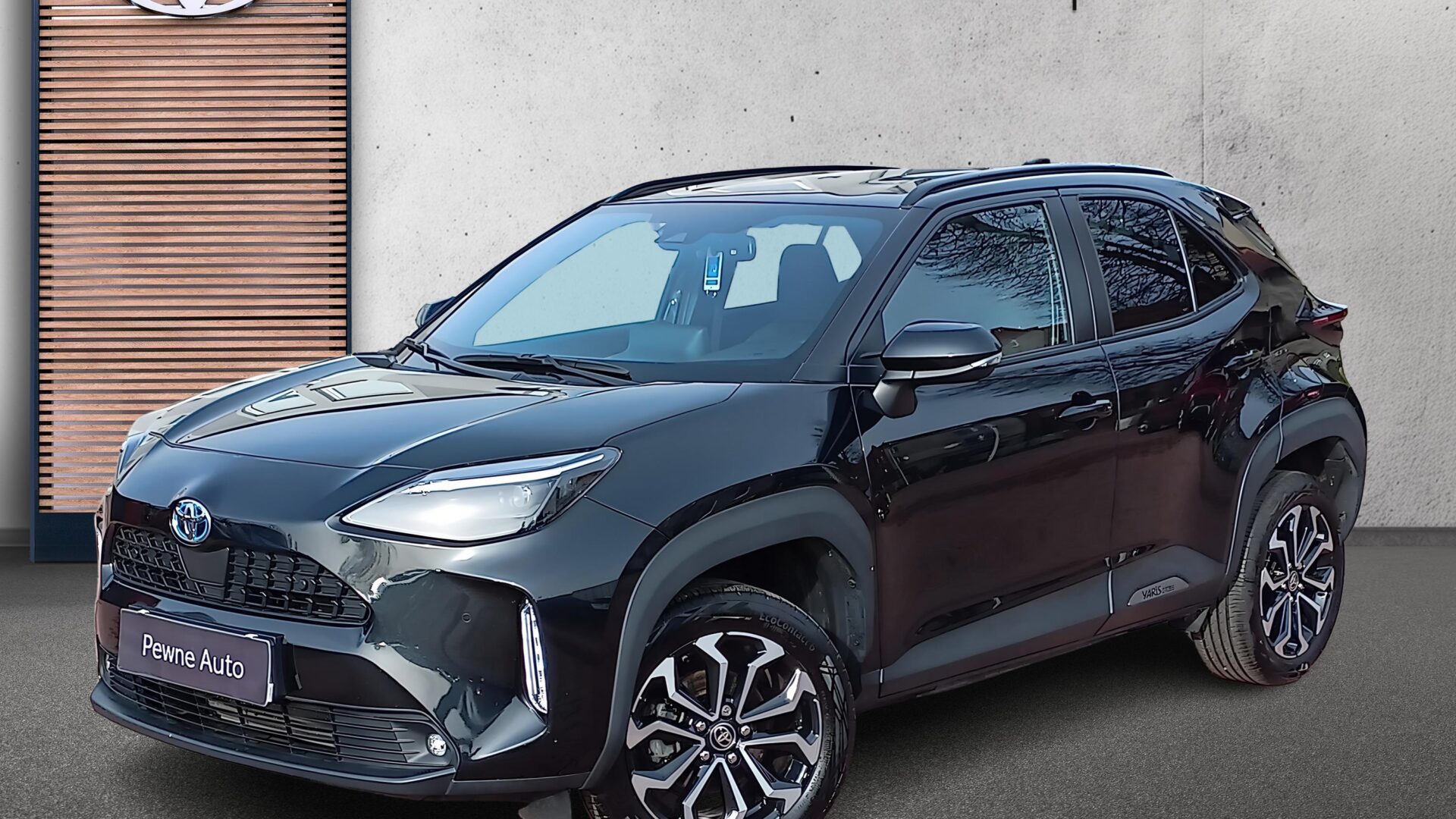 Toyota Yaris Cross - zdjęcie 1