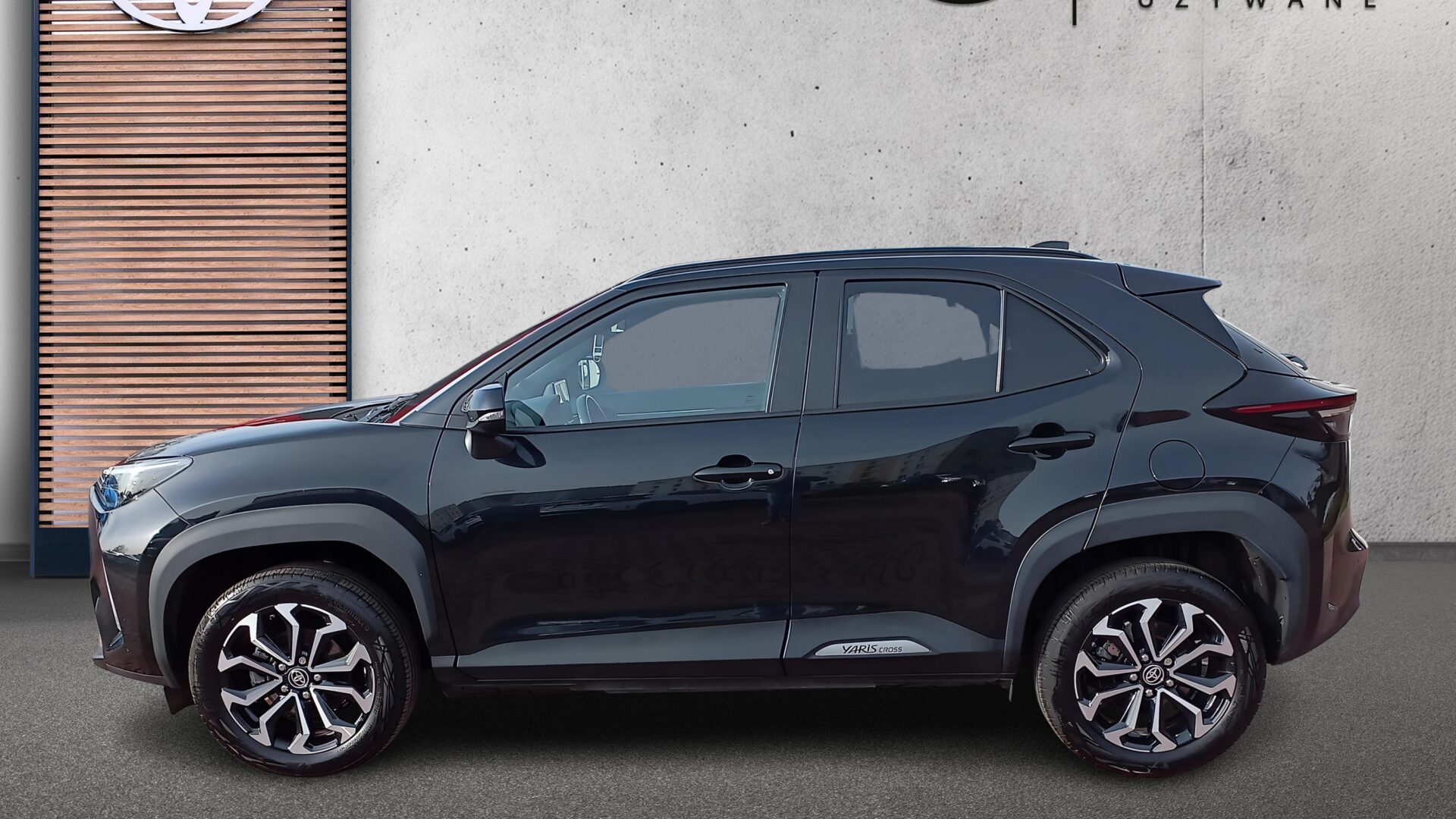 Toyota Yaris Cross - zdjęcie 2