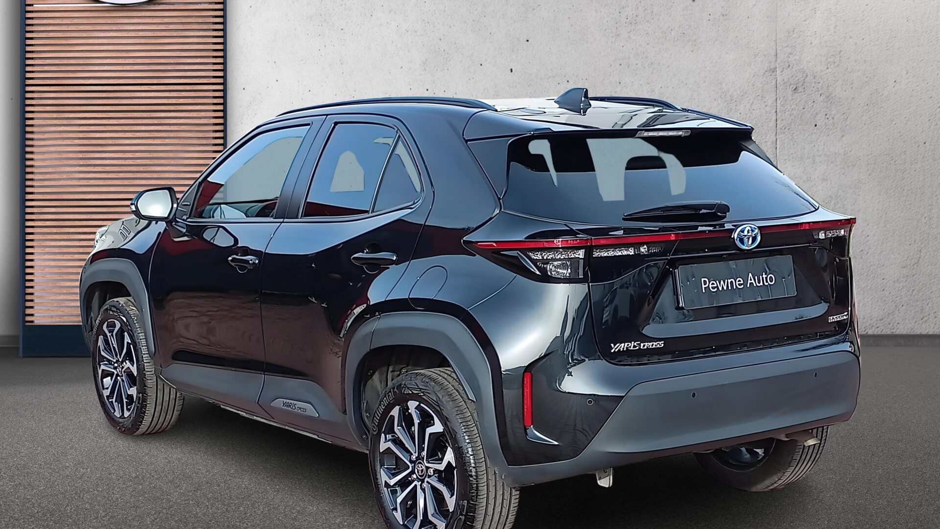 Toyota Yaris Cross - zdjęcie 3