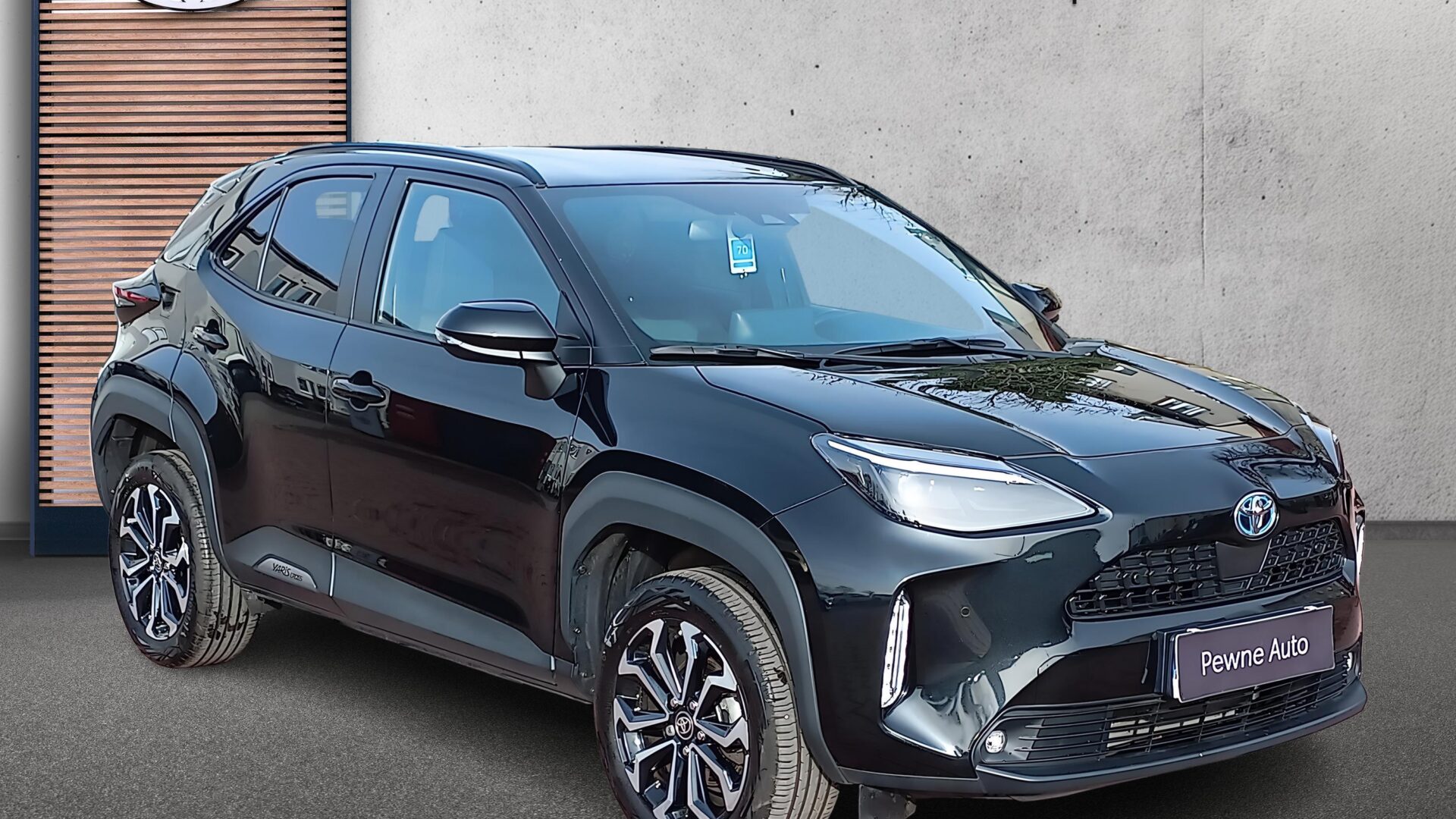 Toyota Yaris Cross - zdjęcie 7