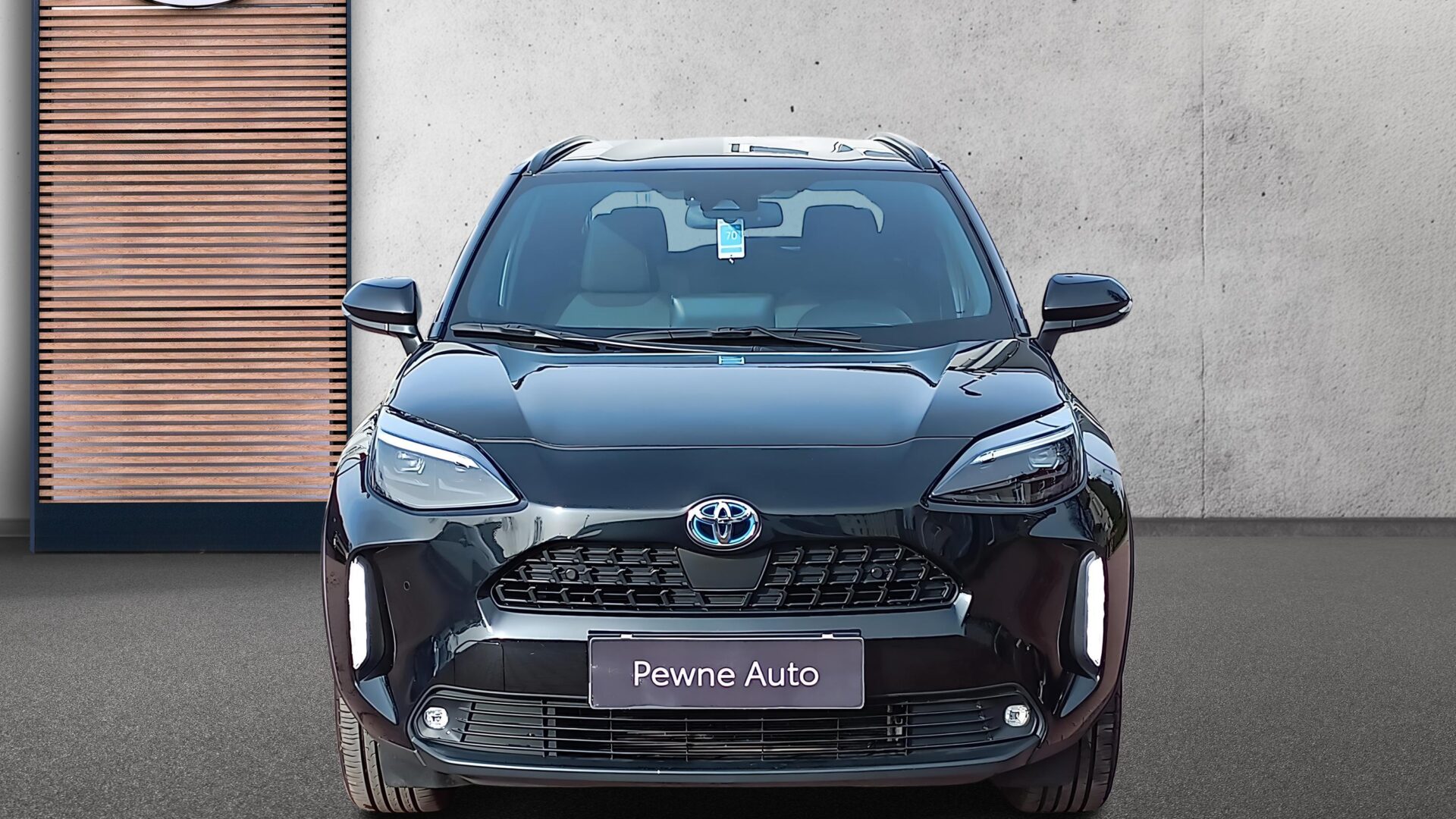 Toyota Yaris Cross - zdjęcie 8