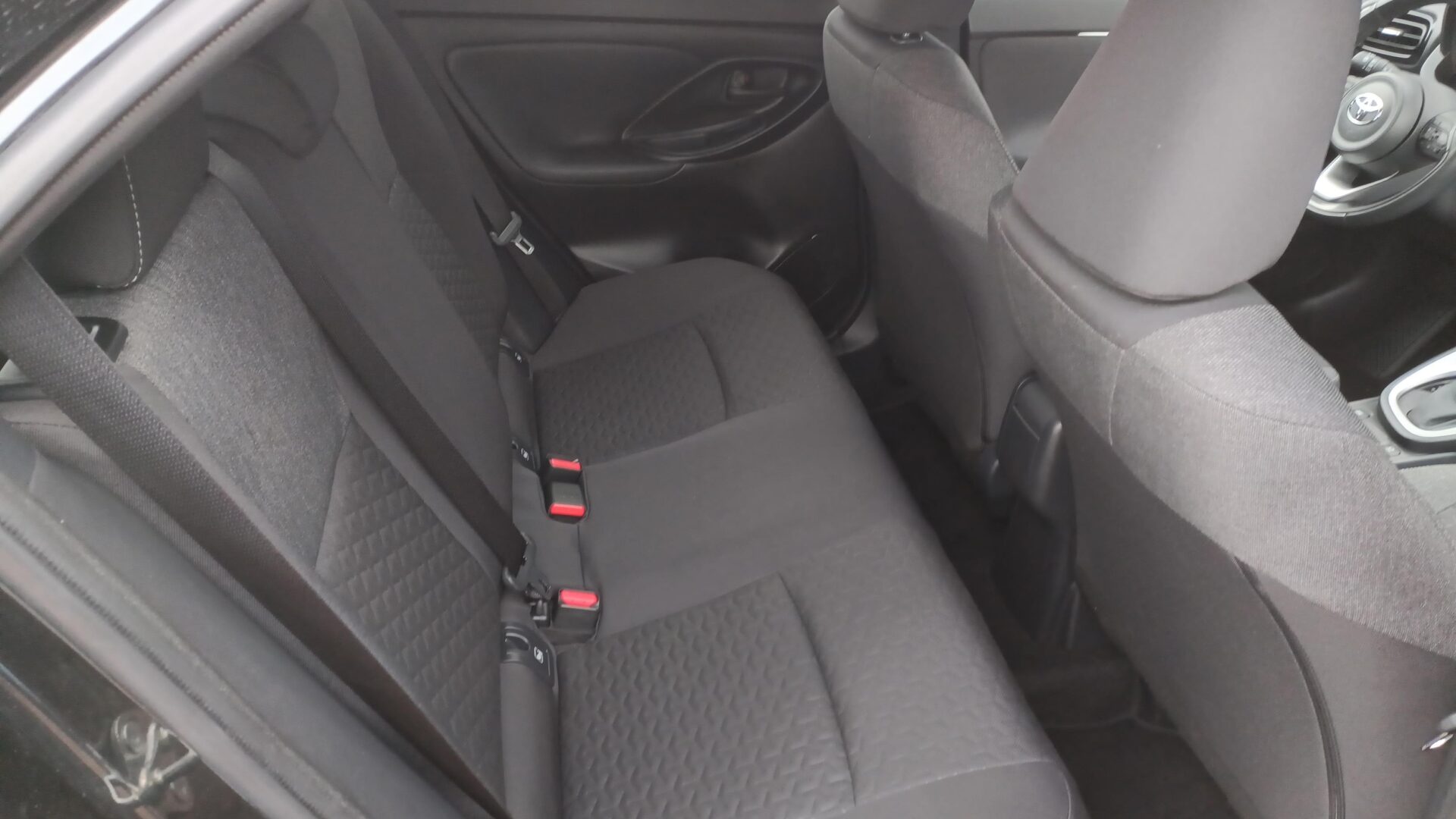 Toyota Yaris Cross - zdjęcie 12