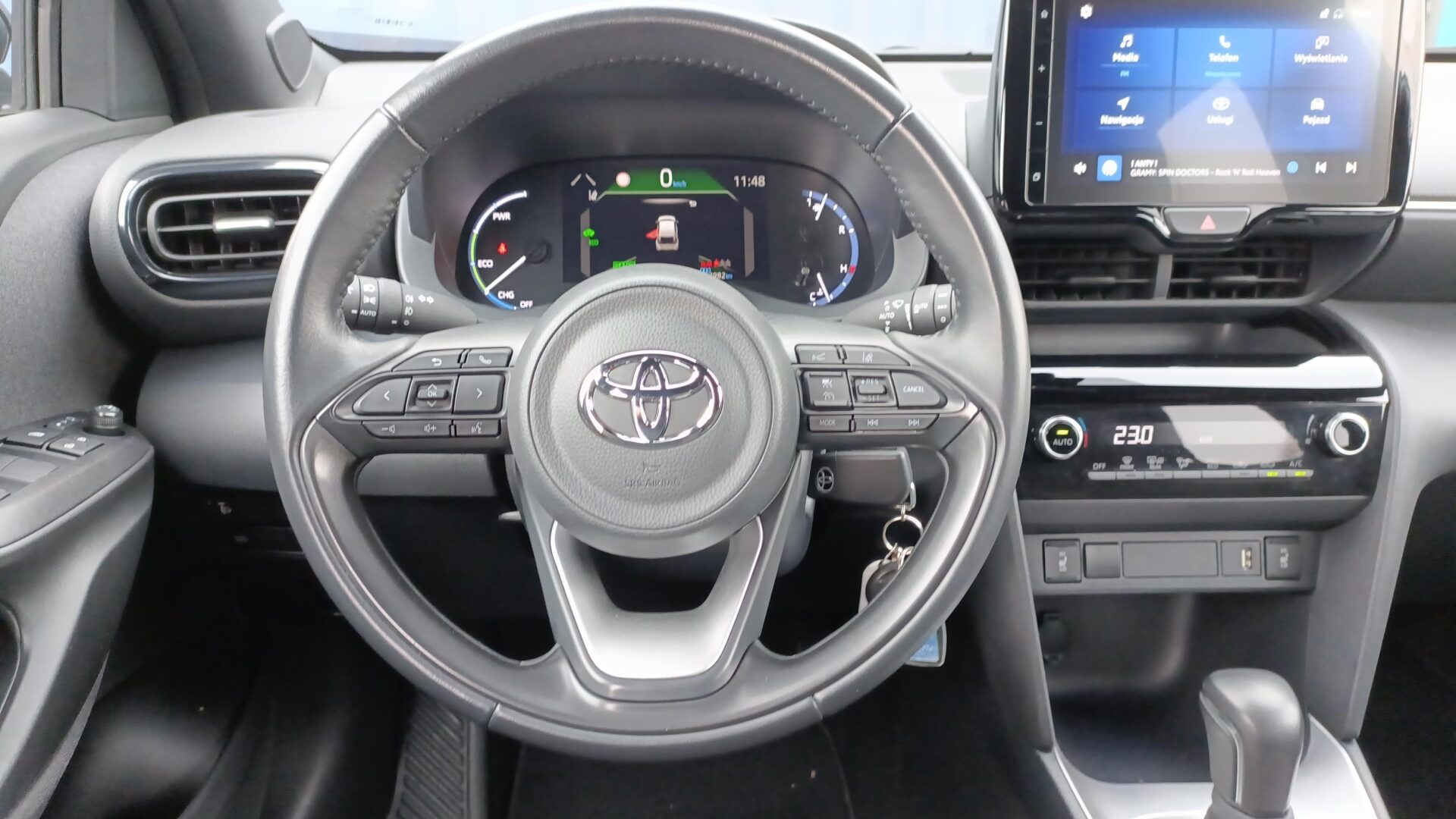 Toyota Yaris Cross - zdjęcie 14