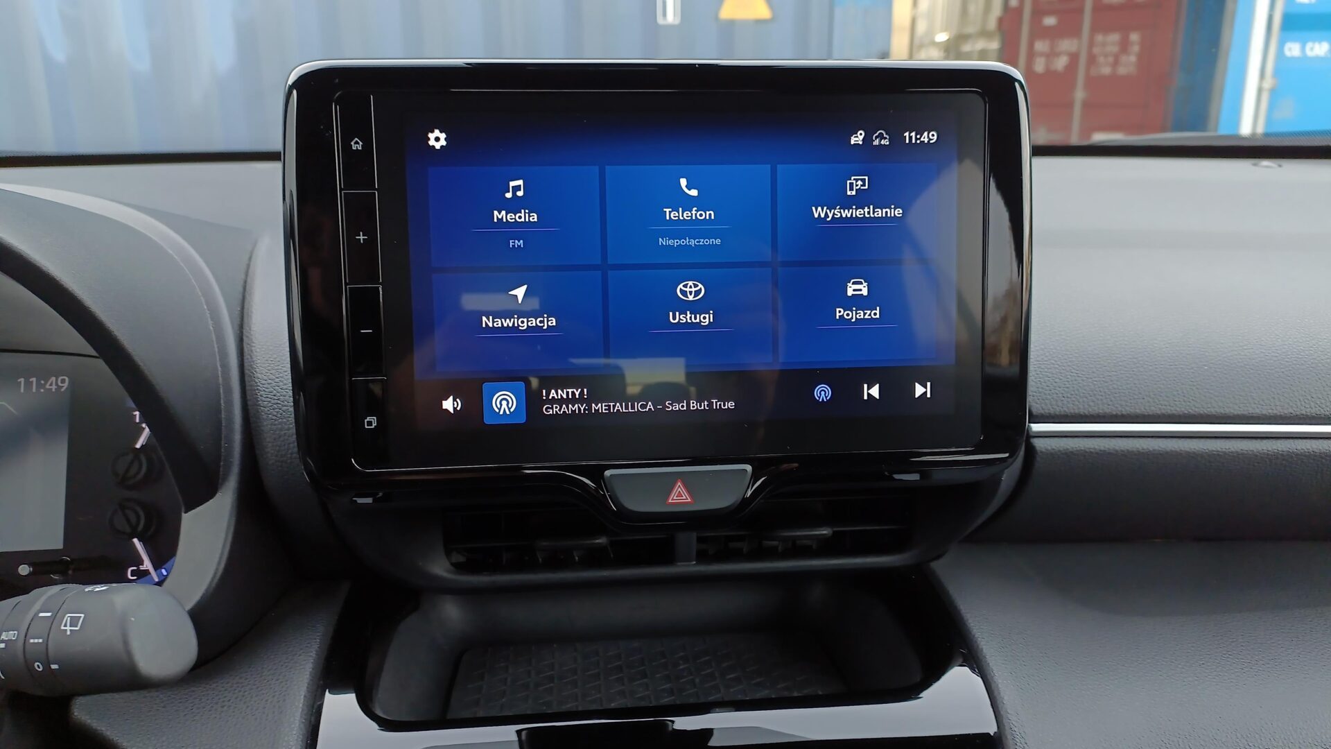 Toyota Yaris Cross - zdjęcie 18