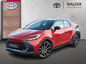 Toyota C-HR - miniatura 1