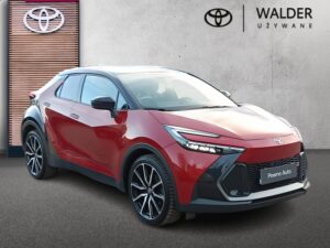 Toyota C-HR - miniatura 7