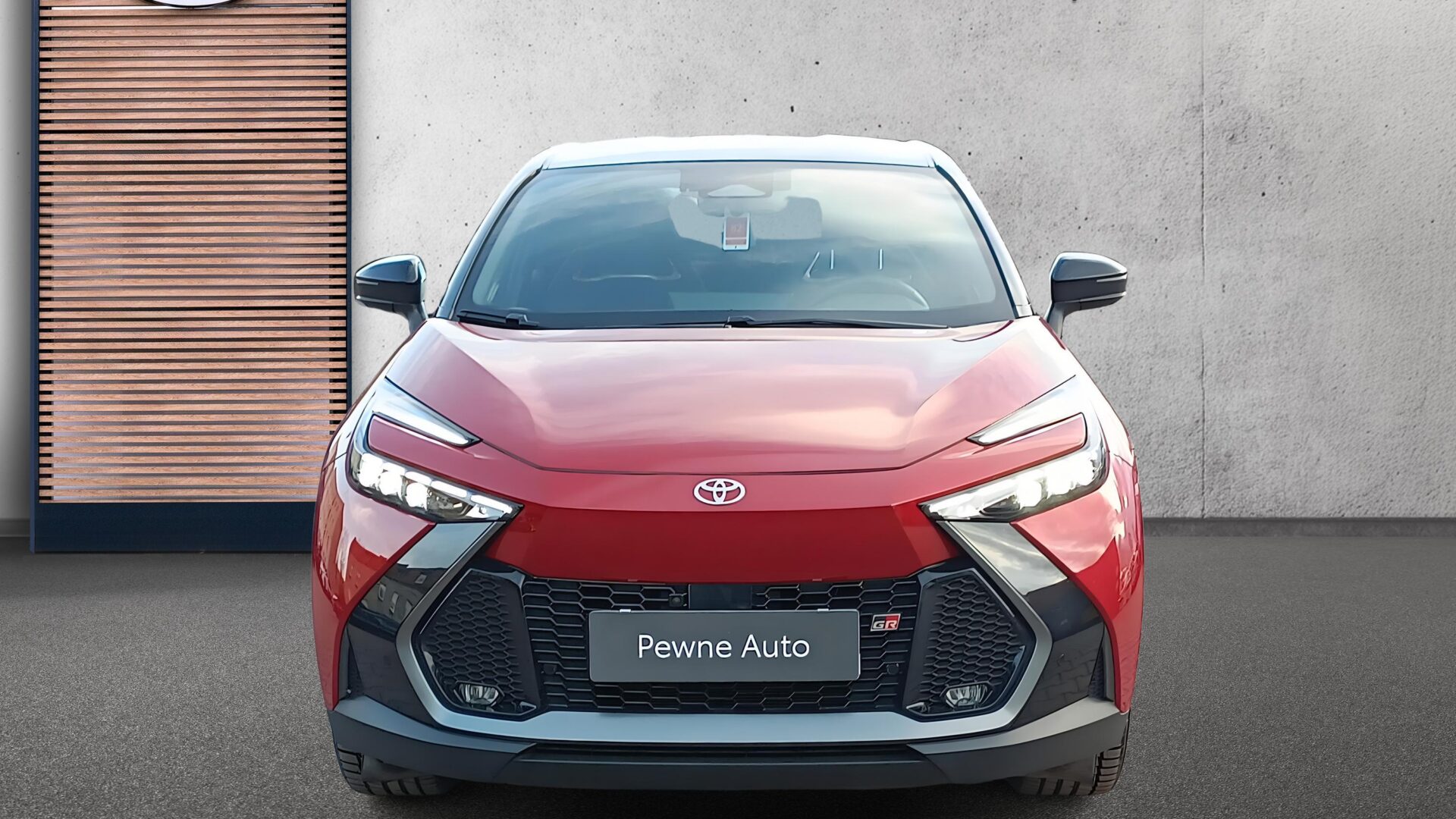 Toyota C-HR - zdjęcie 8