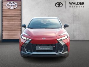 Toyota C-HR - miniatura 8