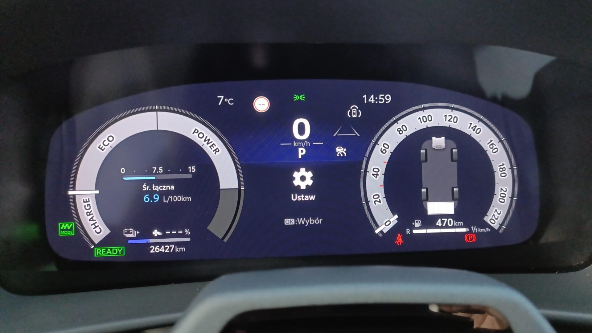 Toyota C-HR - zdjęcie 17