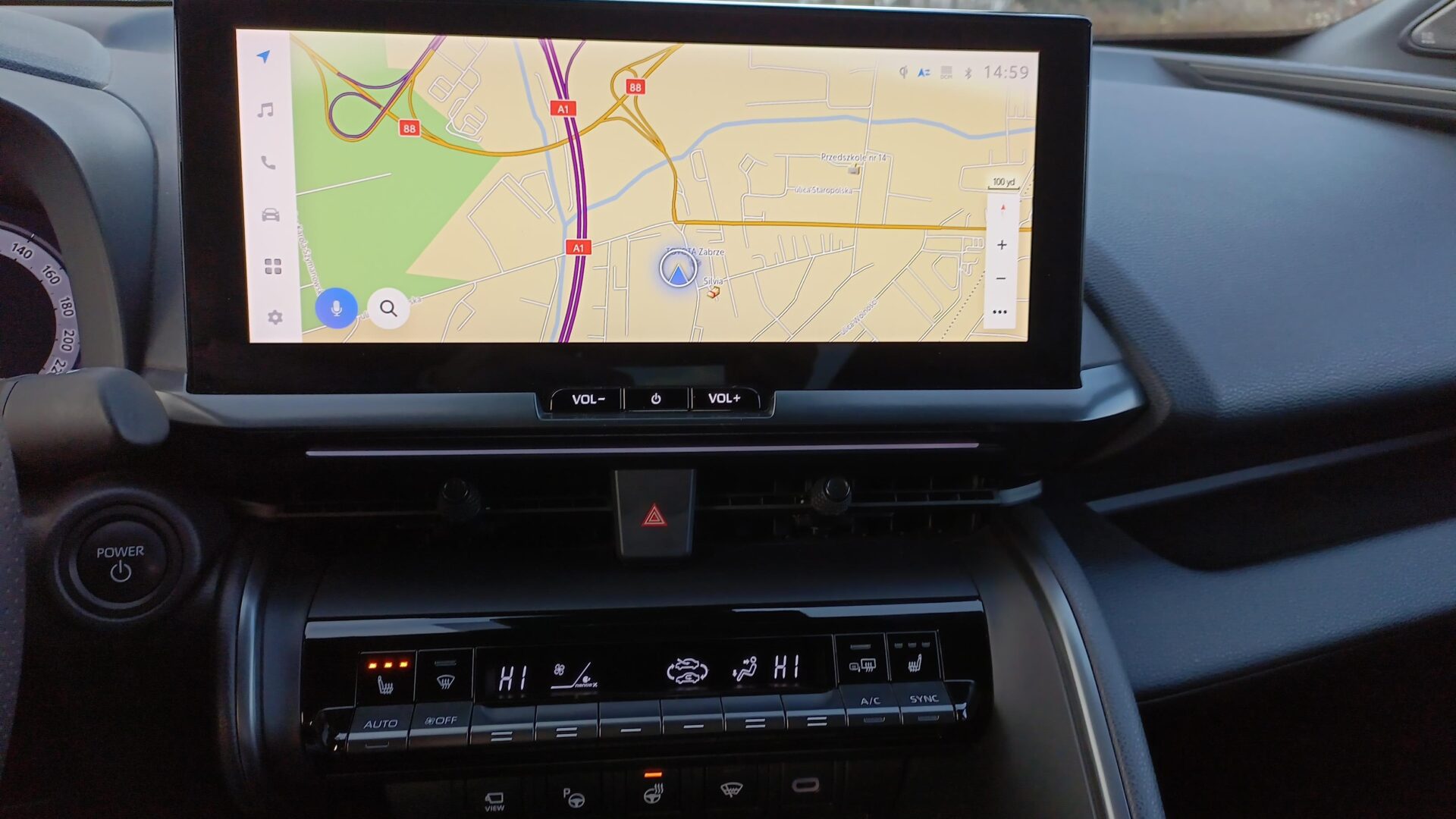 Toyota C-HR - zdjęcie 18