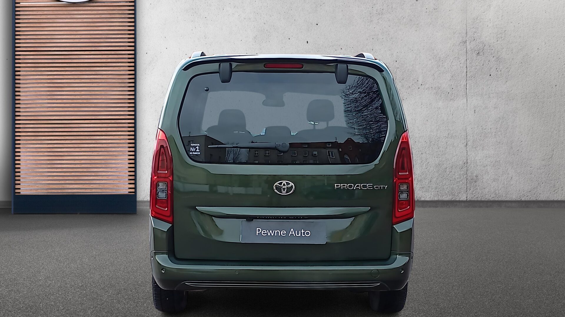 Toyota PROACE CITY VERSO - zdjęcie 5