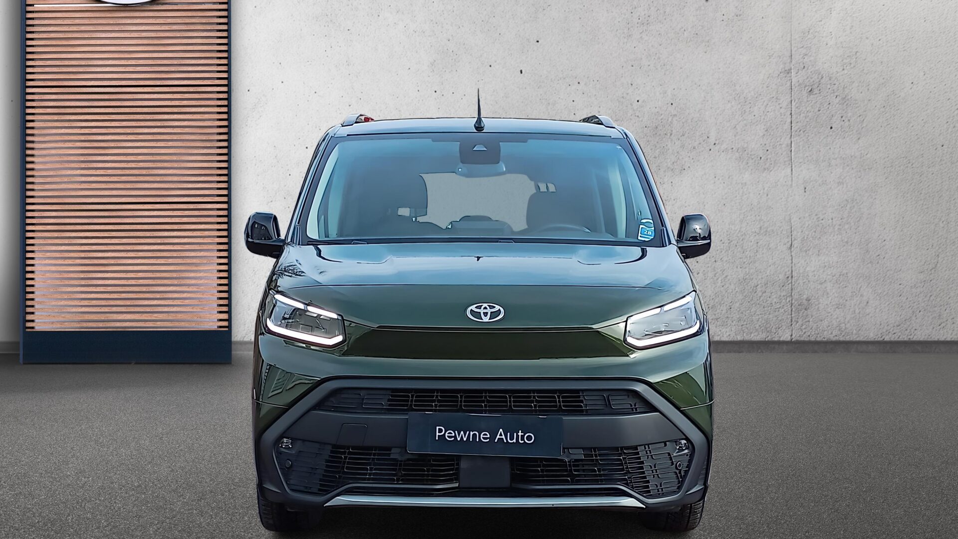 Toyota PROACE CITY VERSO - zdjęcie 3