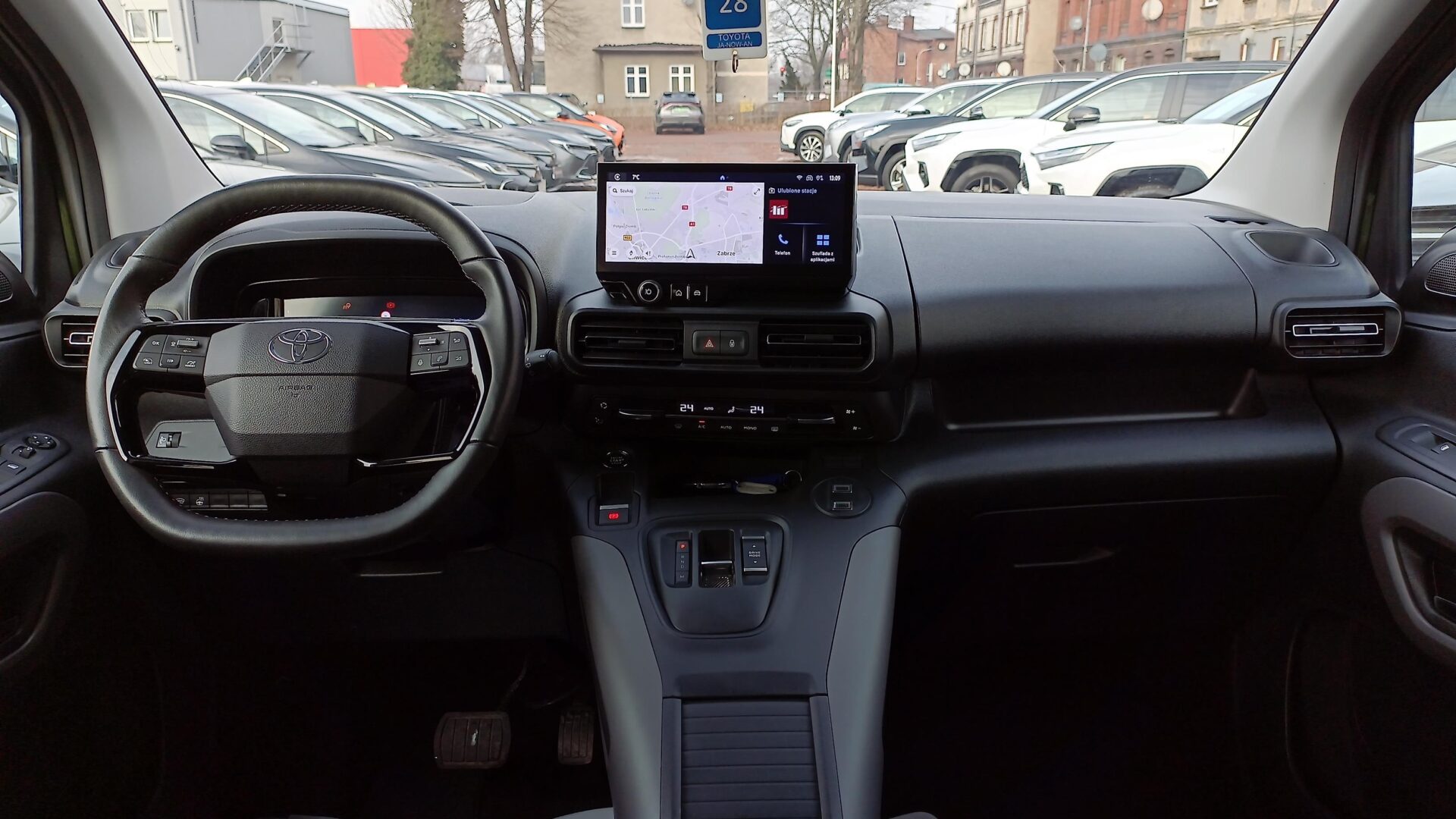 Toyota PROACE CITY VERSO - zdjęcie 14