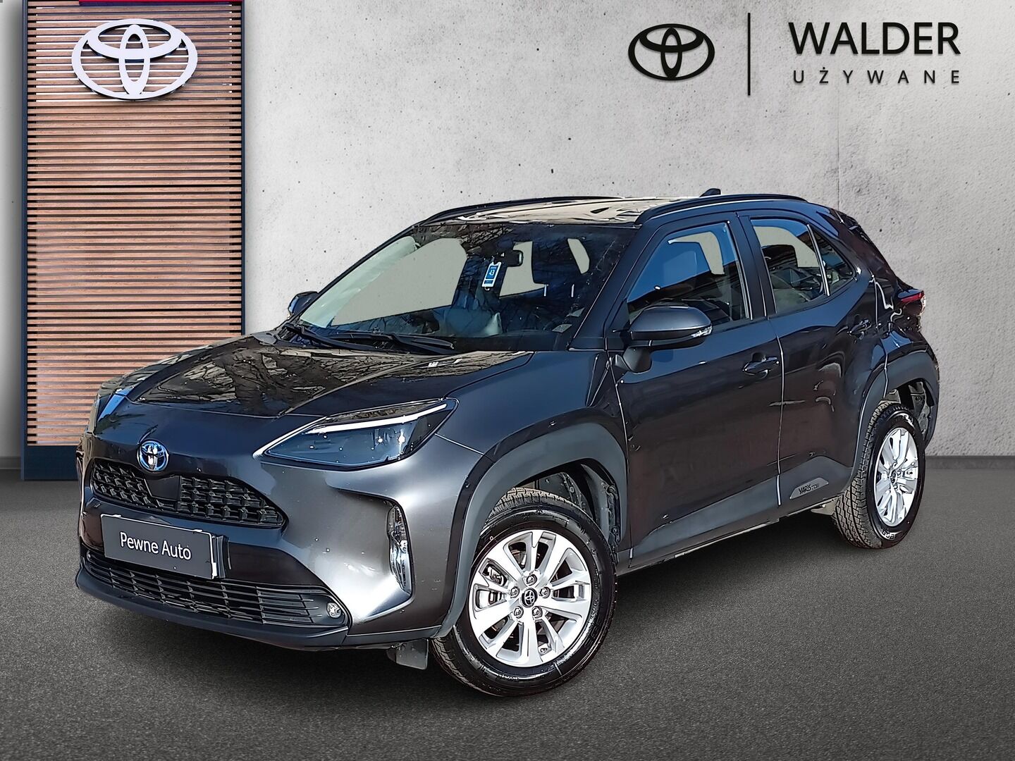 Toyota Yaris Cross - zdjęcie 1