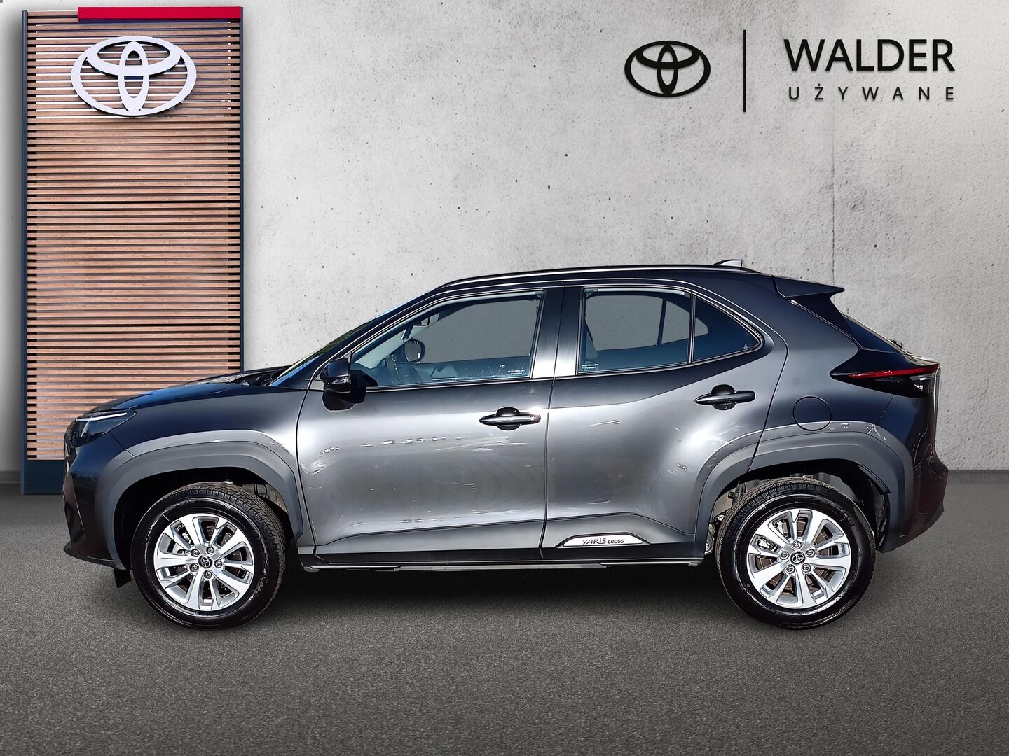 Toyota Yaris Cross - zdjęcie 2