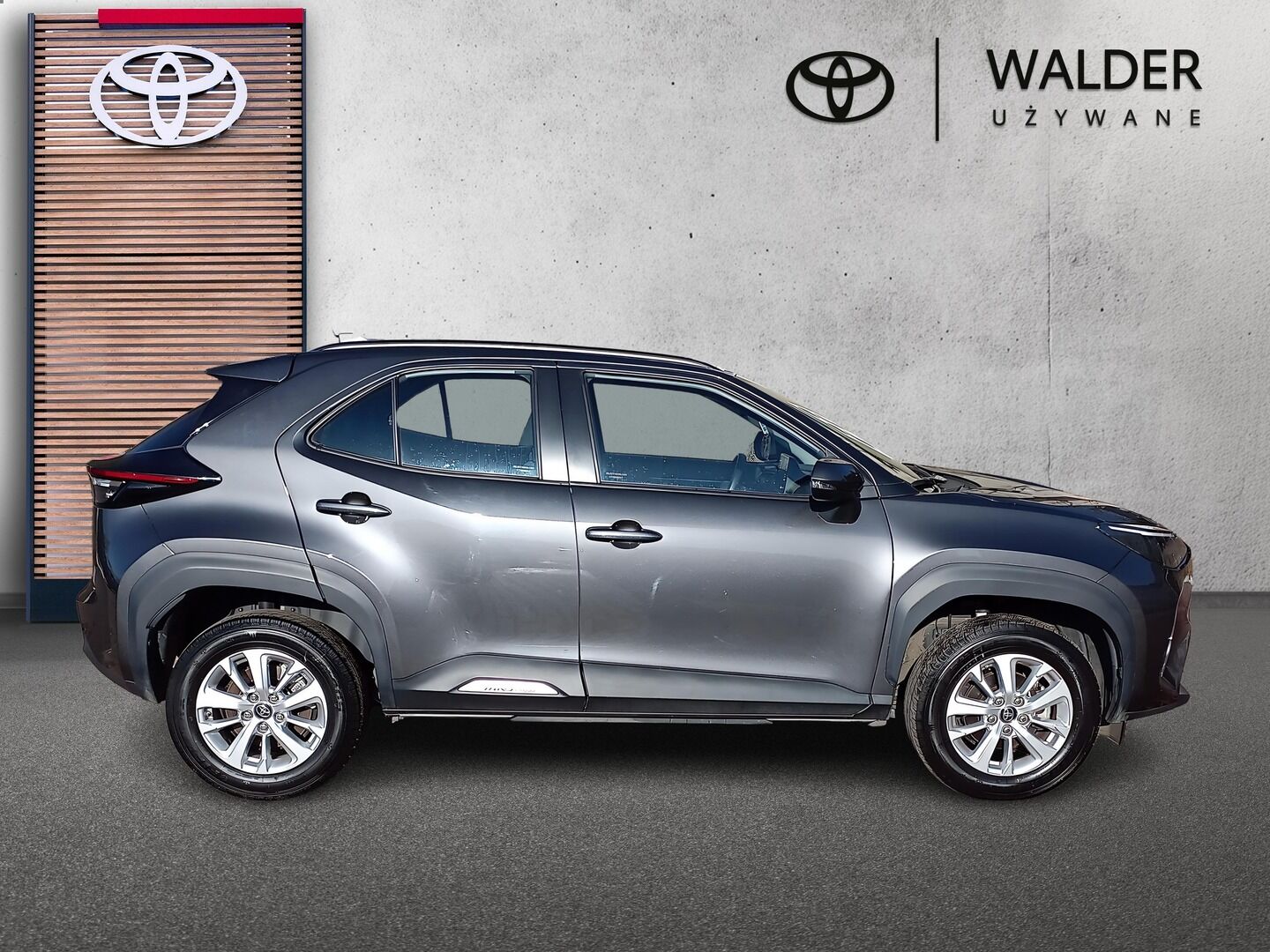 Toyota Yaris Cross - zdjęcie 6
