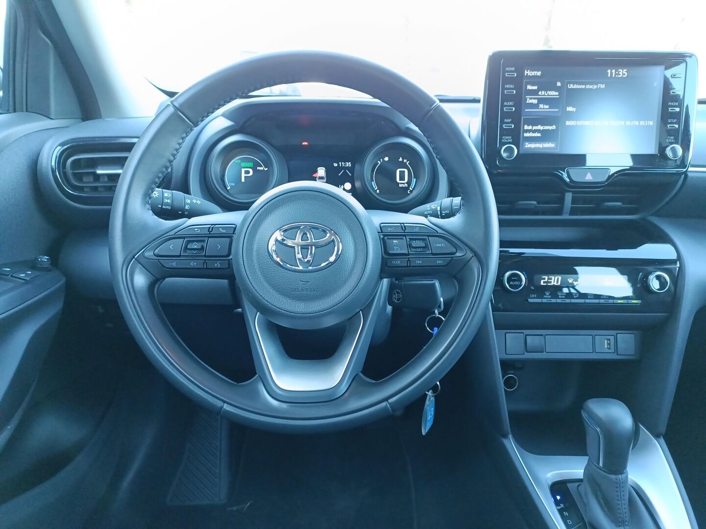 Toyota Yaris Cross - zdjęcie 14