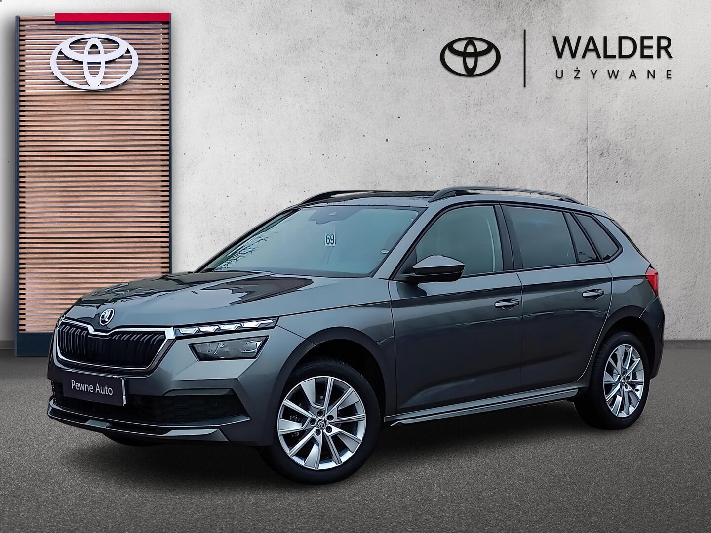 Škoda Kamiq - zdjęcie 1