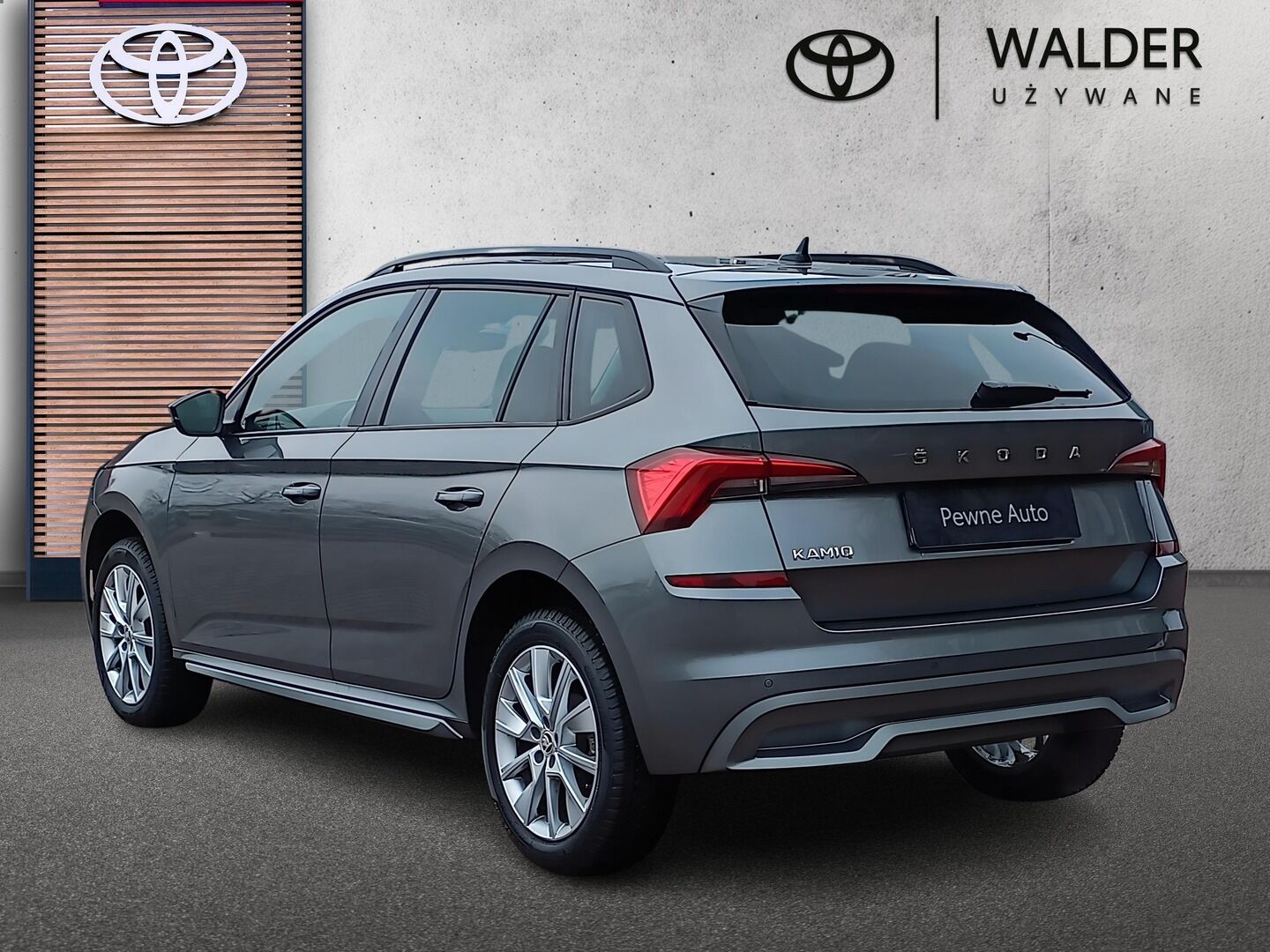 Škoda Kamiq - zdjęcie 3