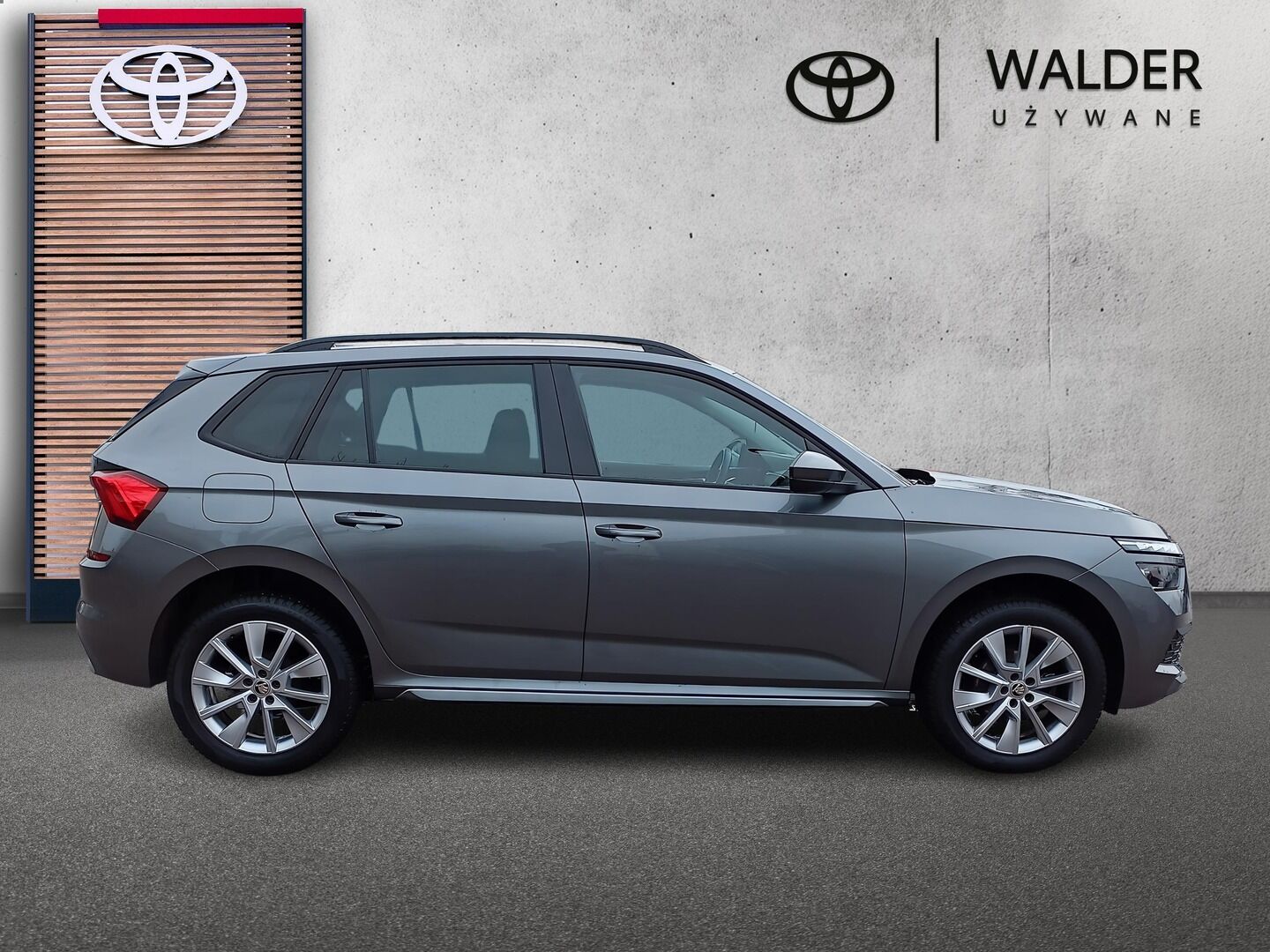 Škoda Kamiq - zdjęcie 6