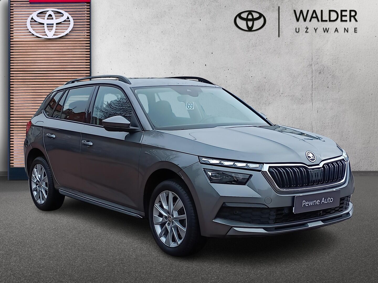 Škoda Kamiq - zdjęcie 7