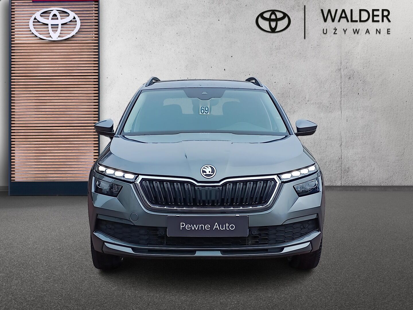 Škoda Kamiq - zdjęcie 8