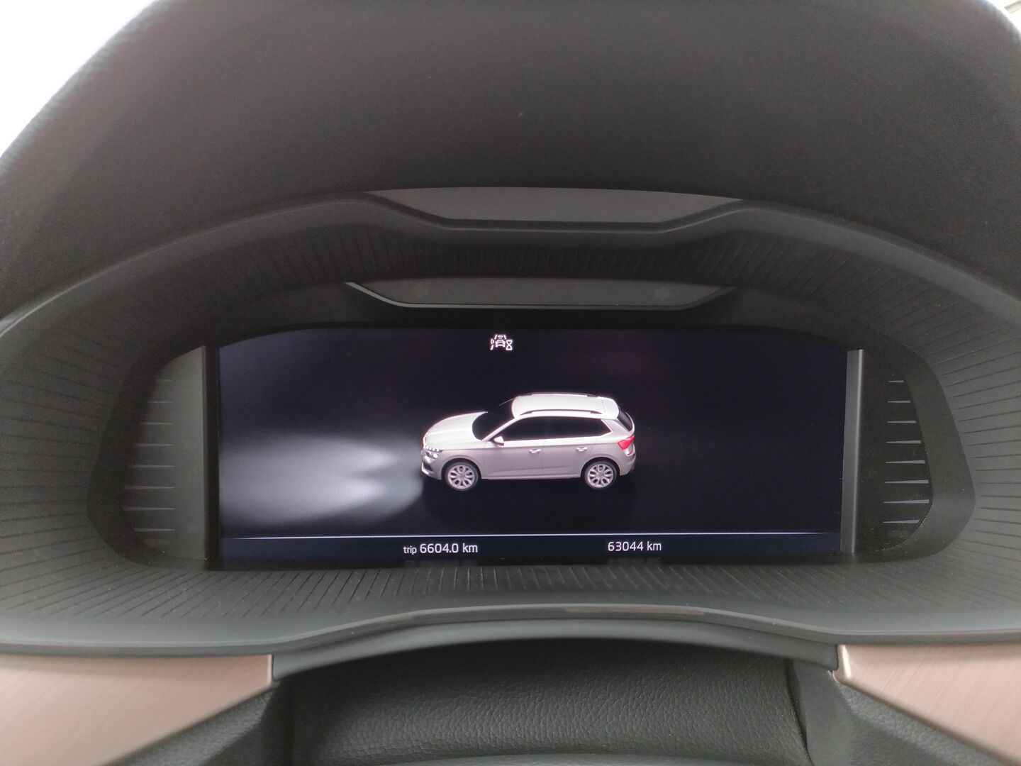 Škoda Kamiq - zdjęcie 17