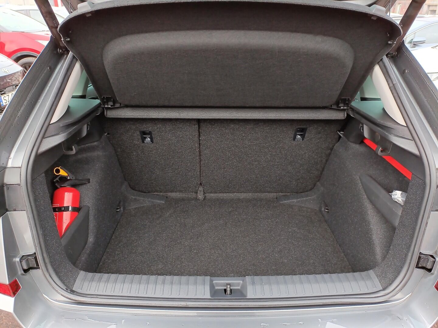 Škoda Kamiq - zdjęcie 18