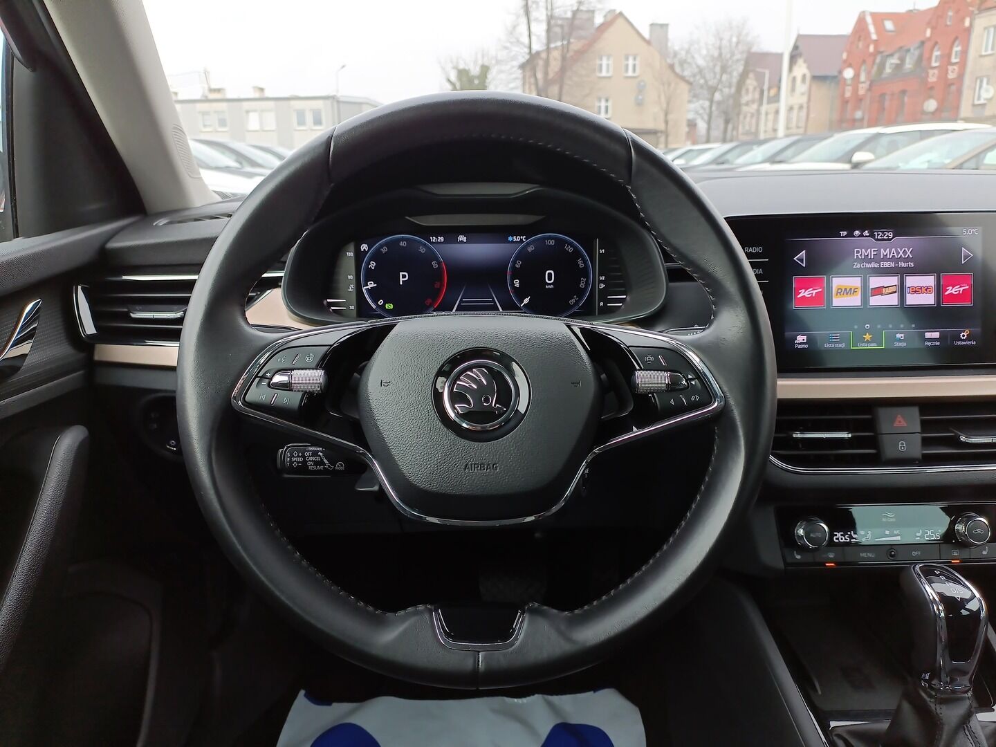 Škoda Kamiq - zdjęcie 14