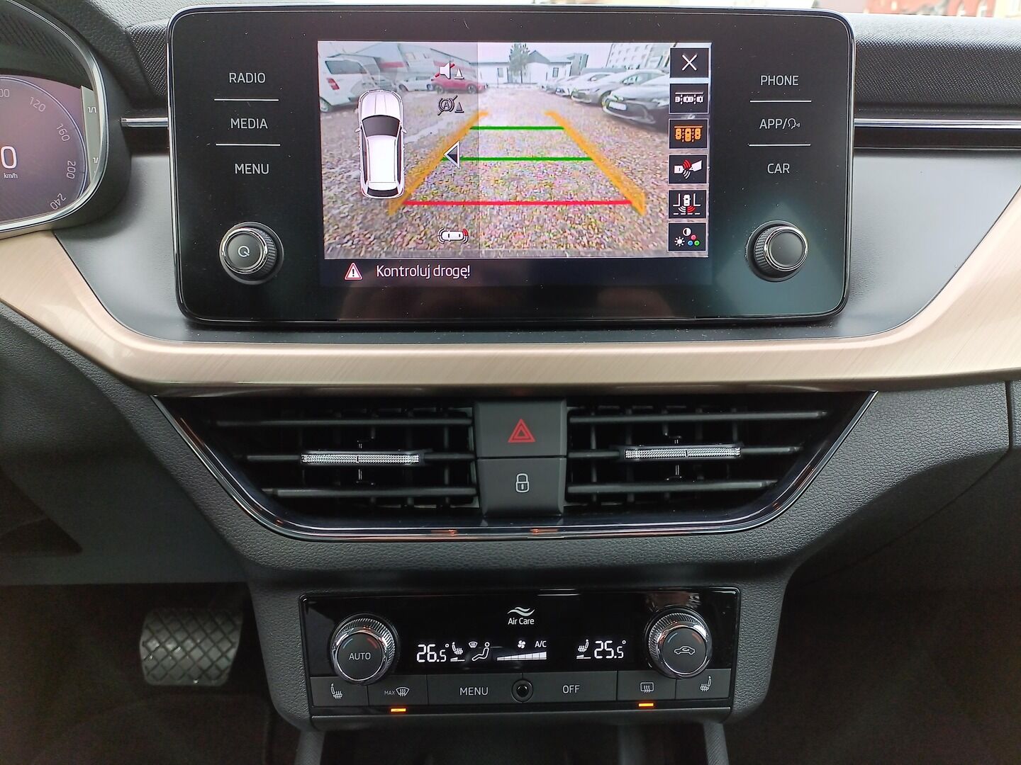 Škoda Kamiq - zdjęcie 16