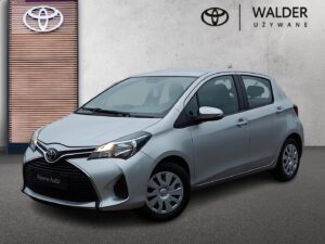 Toyota Yaris - miniatura 1