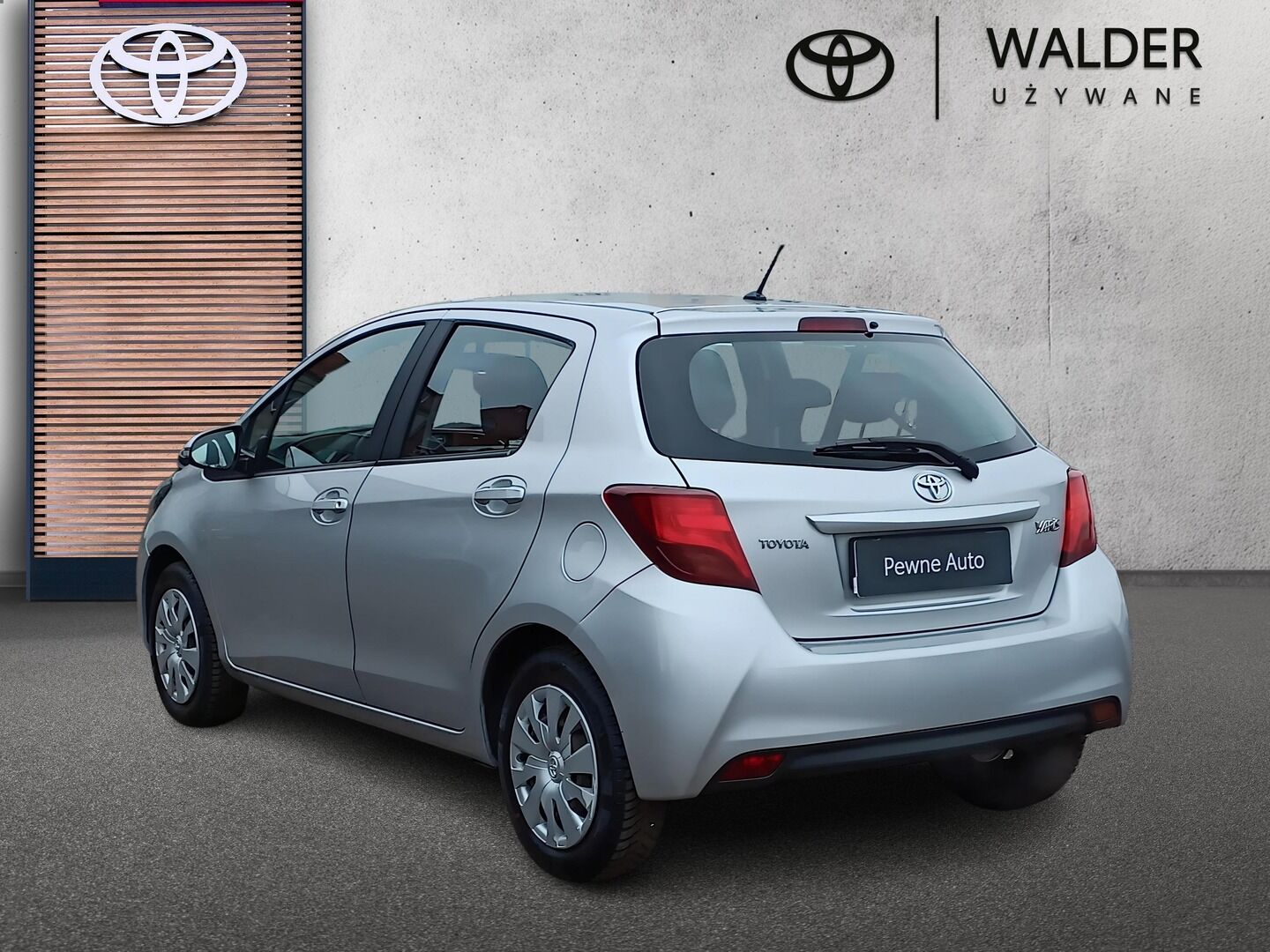 Toyota Yaris - zdjęcie 3