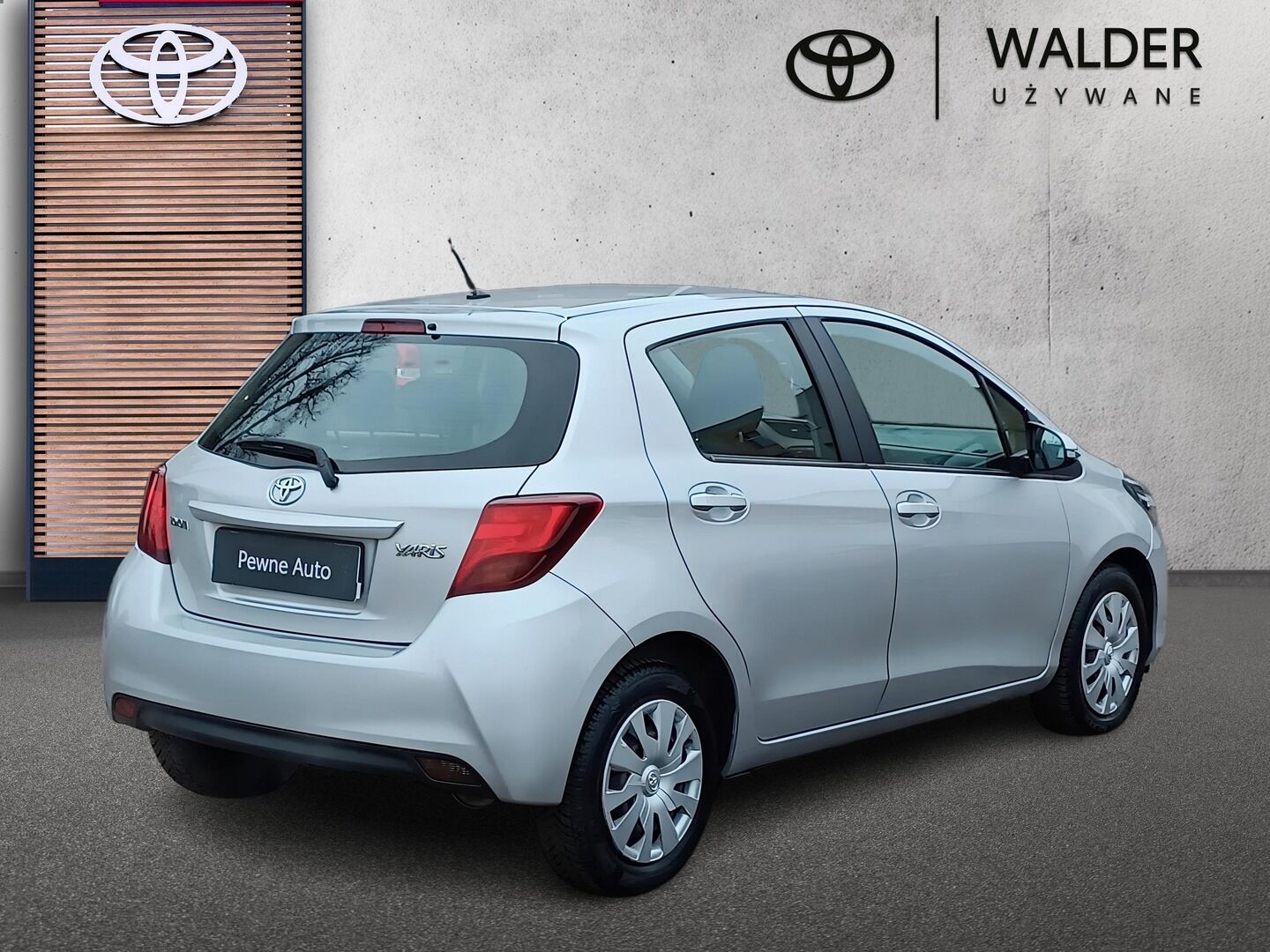 Toyota Yaris - zdjęcie 5